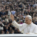 Pope Leo XIV: ‘Let us pray for peace and disarmament, leaders abandon plans of death and nuclear weapons’