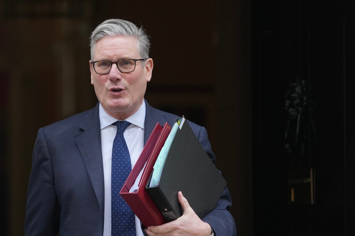 Iran, Starmer: ‘I maintain my position that the UK will not participate in attacks’