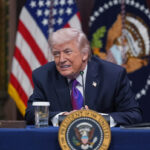 Iran, Trump: ‘I must be involved in choosing the new leader’