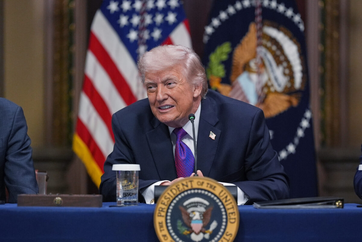 Iran, Trump: ‘I must be involved in choosing the new leader’