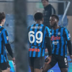 Italian Cup: Lazio-Atalanta 2-2