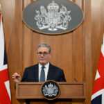 Iran, Starmer: ‘Four more fighter jets sent to Qatar’