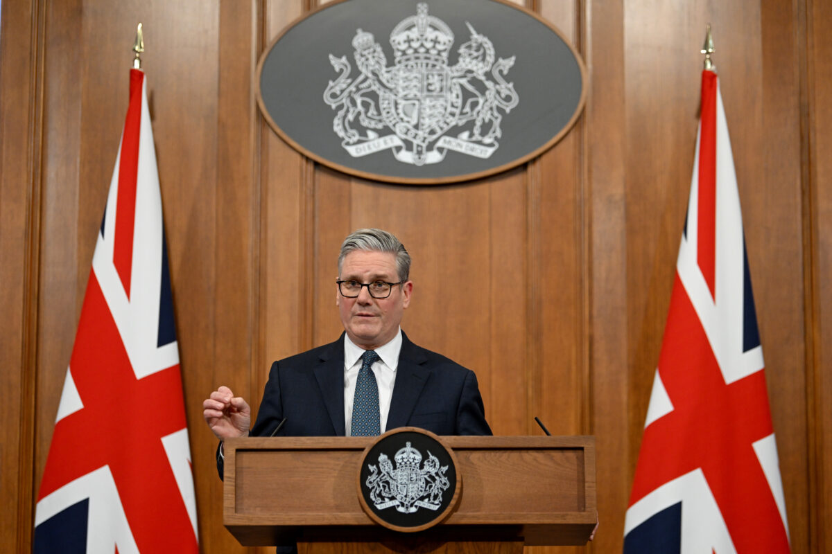 Iran, Starmer: ‘Four more fighter jets sent to Qatar’