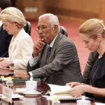 Iran, Monday Costa–von der Leyen–Kallas in videoconference with Middle East leaders