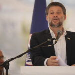 Minister Smotrich’s son injured on the border between Israel and Lebanon