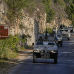 UNIFIL post in Lebanon hit, Ghanaian peacekeepers wounded