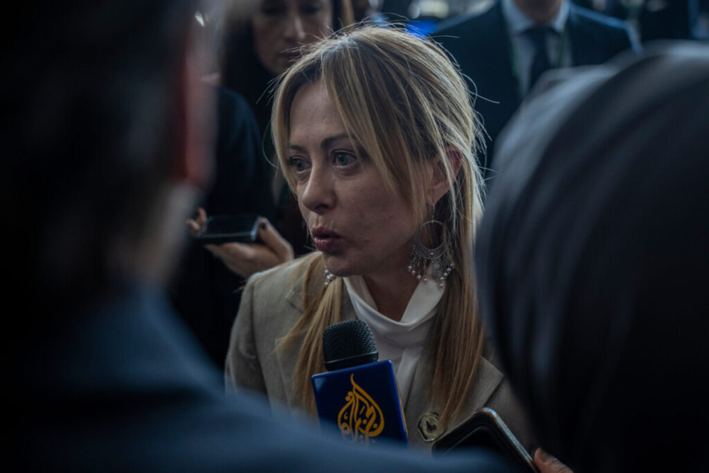 Iran, Meloni: “We are monitoring on all fronts, from security to economic effects”