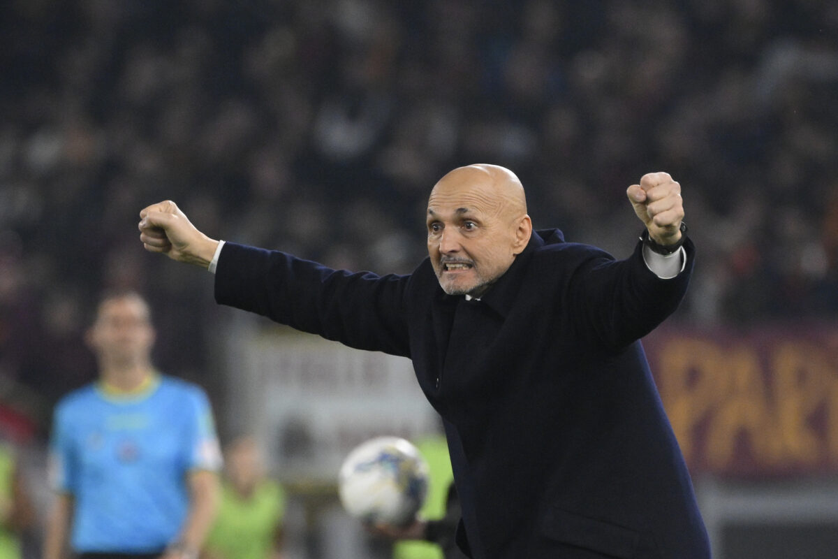 Spalletti: ‘I am convinced we will have a great end to the season, I have seen a real team’