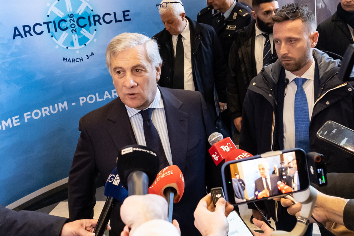 Iran, Tajani: “No requests from the U.S. for bases, not even for logistical use”