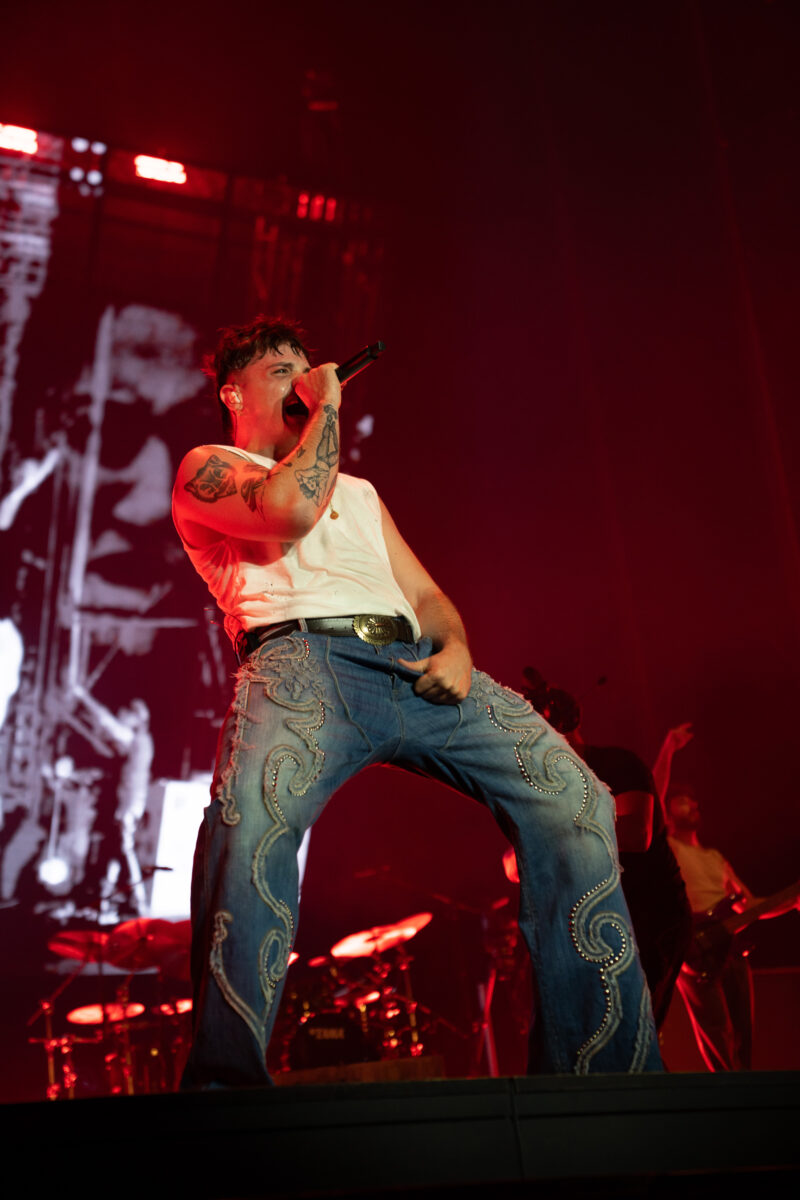 Olly, Tutta vita tour restarts from Jesolo