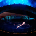 Paralympics opening ceremony, Mattarella stands for Italy’s entrance