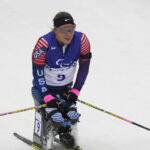 Milan-Cortina: Oksana Masters becomes a legend, winning her tenth gold medal in para-biathlon
