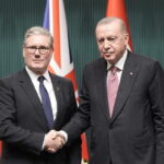 Iran, Erdogan speaks with Starmer: “Peace in the Middle East still possible”