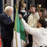 Milan-Cortina: Paralympics, Italy’s first medal, Mazzel wins silver in downhill