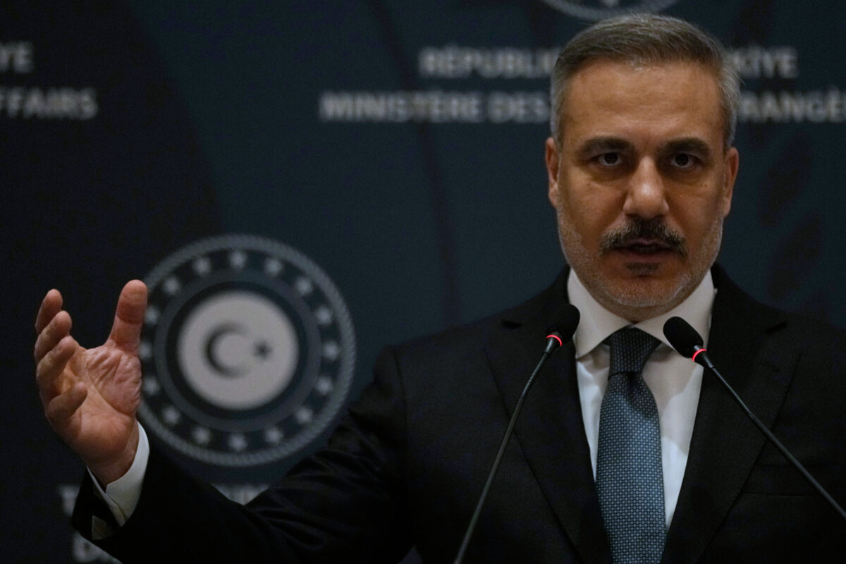 Iran, Turkey: “Rubio denies plan for Iraqi Kurdish incursion”