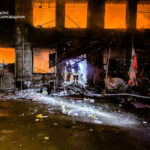 Ukraine: Russian attack on Kharkiv leaves four dead and ten wounded