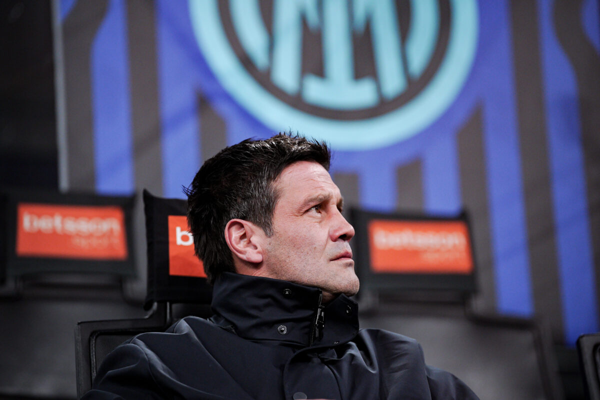 Inter, Chivu before the derby: “Team is doing well, hope Thuram is 100%”