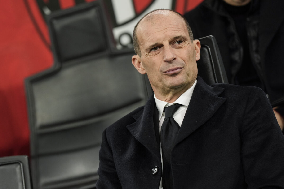 Football, Allegri: ‘Will a victory reopen the Scudetto race? Let’s play the derby and then see.’