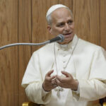 Pope: ‘Church ready to collaborate with everyone to preserve peace’