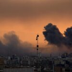 Iran: IDF launches massive air strike overnight, hitting ballistic missile factory