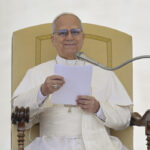 Iran, Pope: “Overcome the conviction that it was free from conflicts was unattainable”