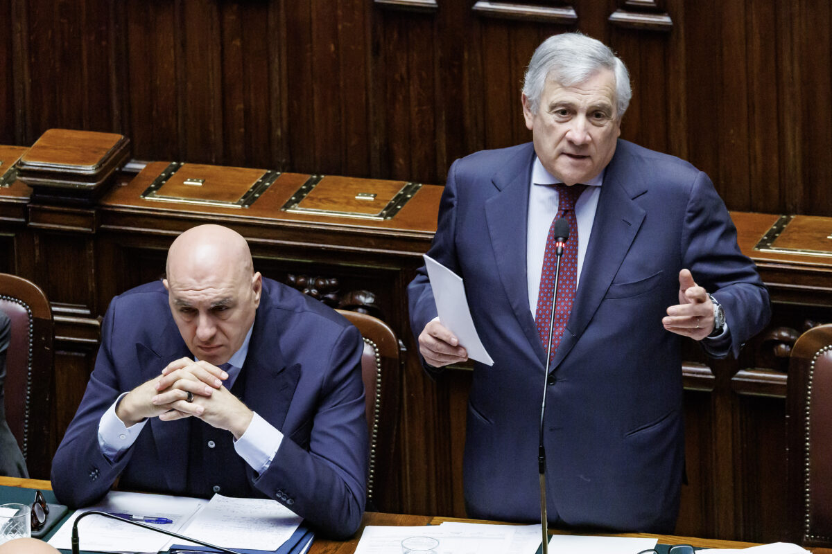 Iran, Tajani: “Over 20,000 Italians repatriated since start of crisis”