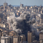 Iran, Beirut: “294 dead and 1,023 injured from Israeli attacks in Lebanon”