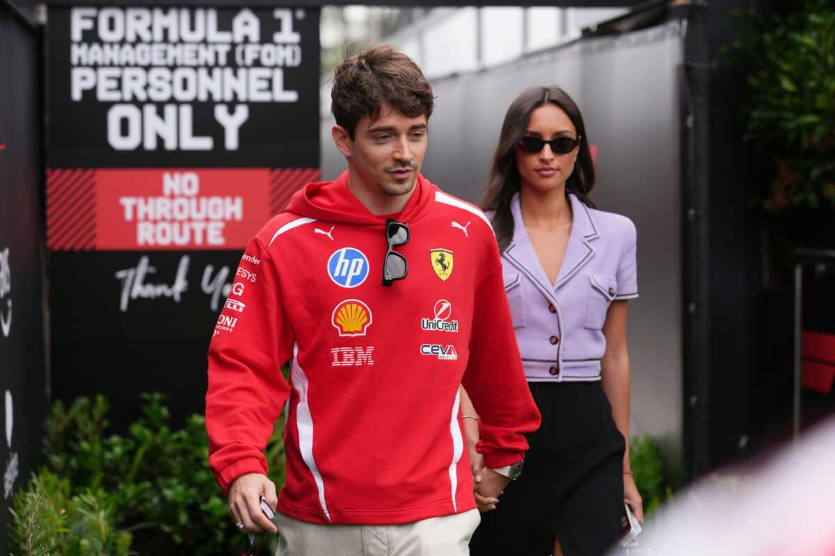 F1, Leclerc: ‘We had some difficulties with energy distribution’