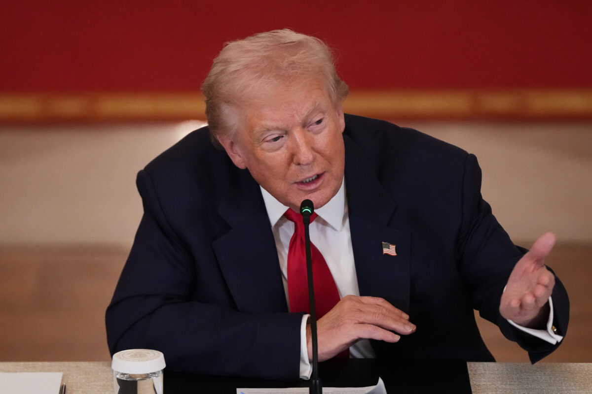 Iran, Trump warns: “Today it will be hit very hard”