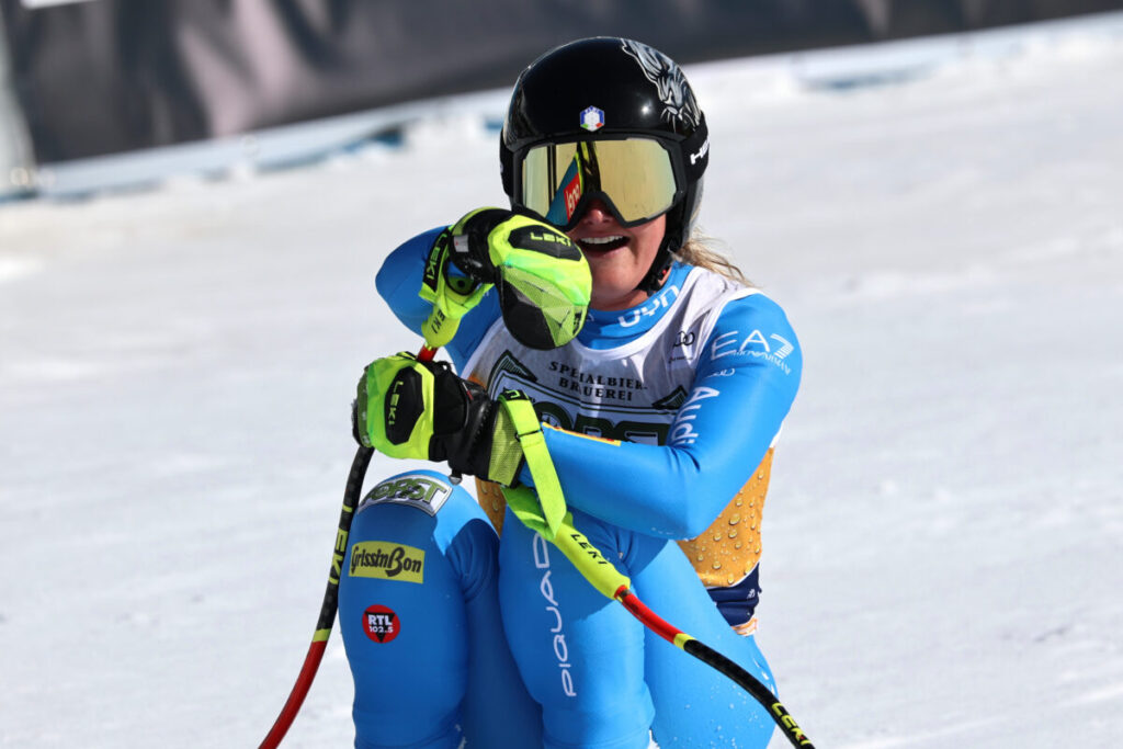 Skiing, Pirovano: ‘In two days, I’ve made up for my bad luck, it’s all surreal’