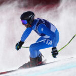Milan-Cortina: Paralympics, Bertagnolli wins bronze in downhill