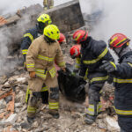 Ukraine, Kyiv: “Death toll rises to 10 after Russian attack on Kharkiv”