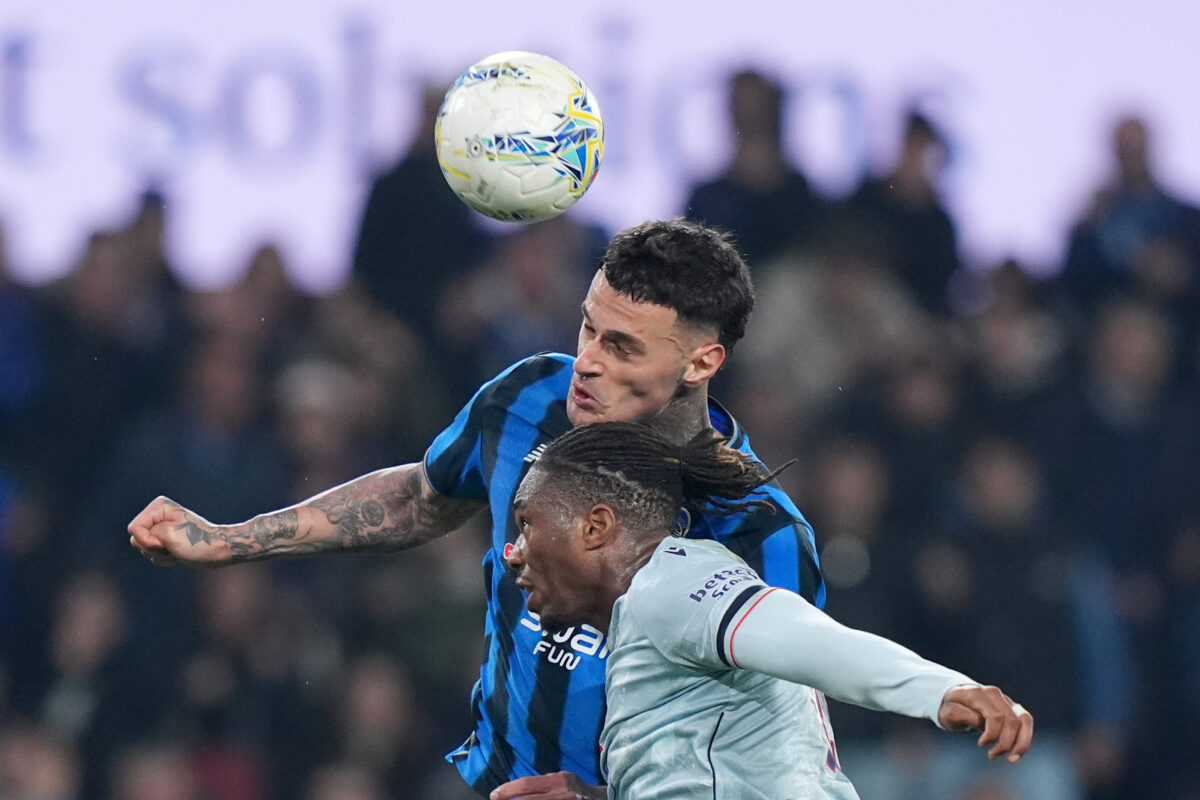 Soccer, Serie A: Atalanta-Udinese 2-2