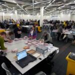 Germany: initial projections confirm Greens ahead of CDU in Baden-Württemberg