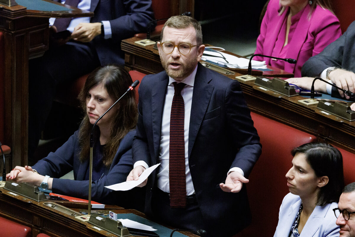 Iran, Democratic Party: ‘Government should refute Trump’s statements on Italian aid in illegal war’