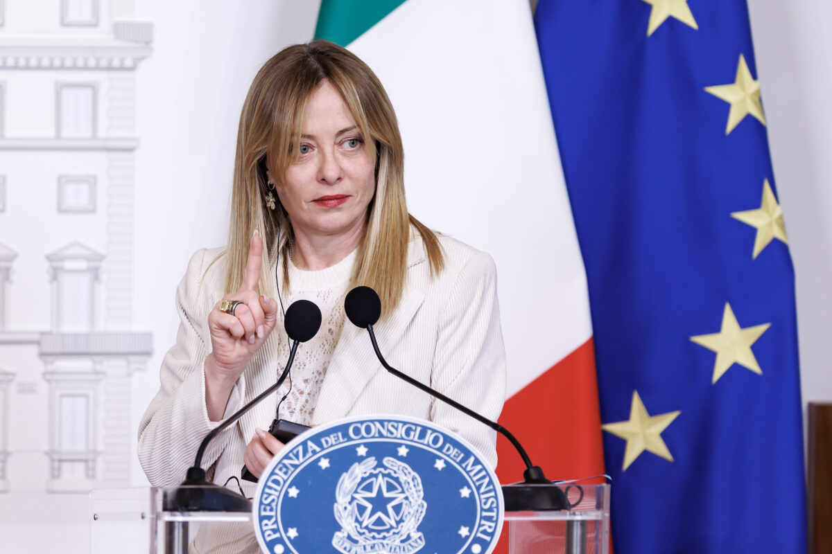 Iran, Meloni: ‘Italy is not at war and does not intend to be’ Iran, Meloni: ‘Italy is not at war and does not intend to be’