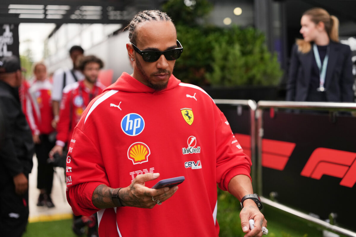 F1, Hamilton: ‘Catching up with Mercedes is not impossible’