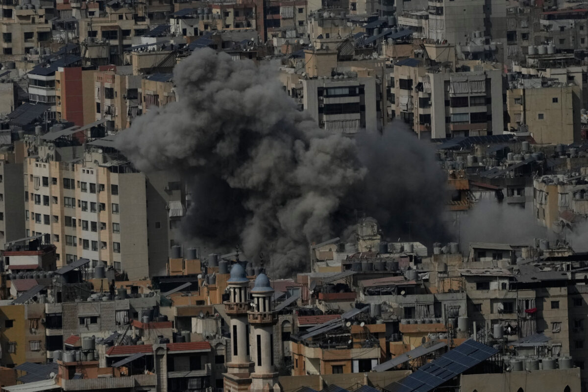 Lebanon, Israel strikes hotel in Beirut: at least 4 dead and 10 wounded