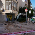 Iran: Israeli emergency services report six injured in Iranian attacks