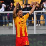 Football: Serie A, Lecce-Cremonese 2-1