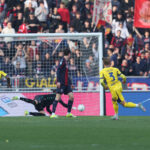 Football: Serie A, Bologna-Verona 1-2