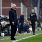 Football, Gasperini: ‘Unlucky in certain moments, but we’re not discouraged’