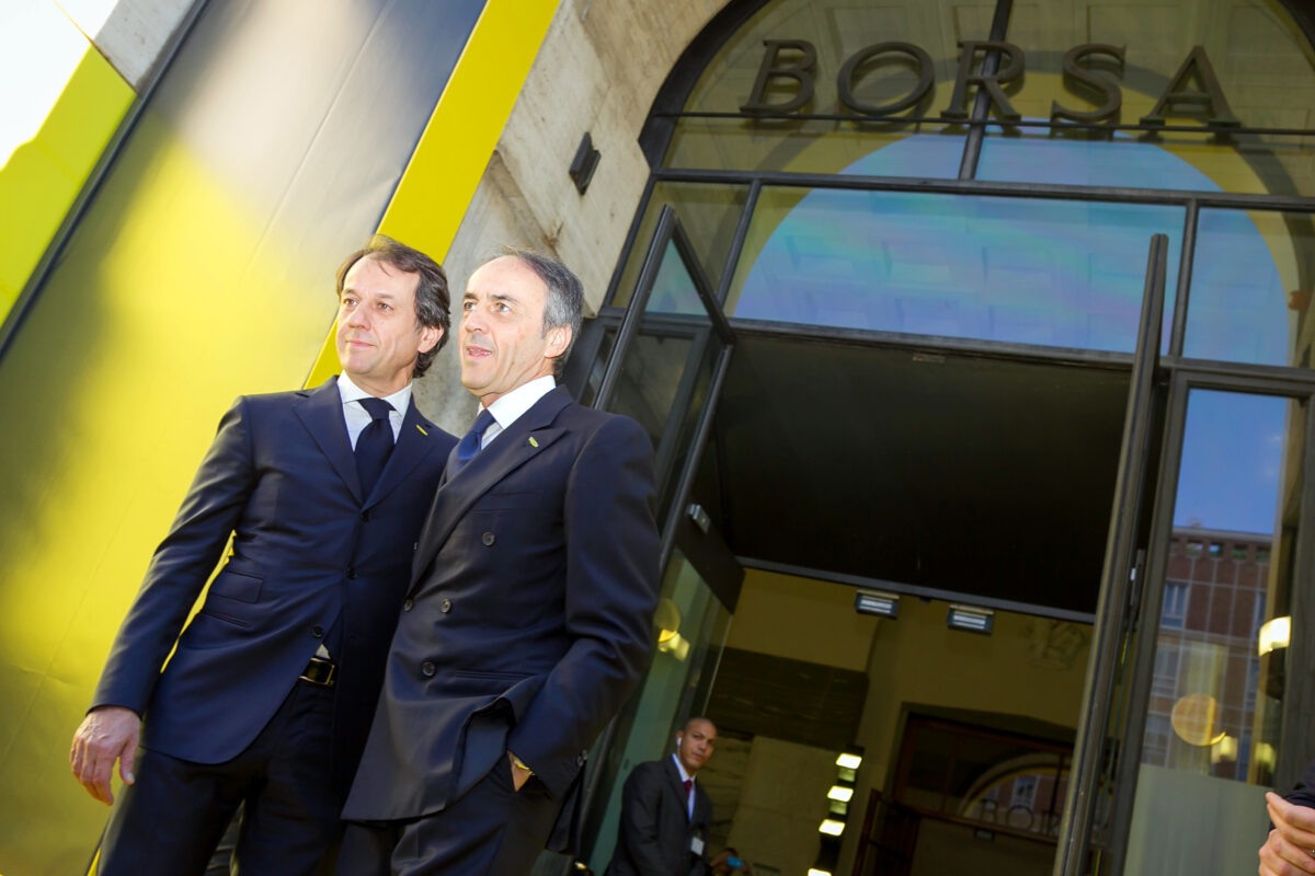 Stock market: Milan plummets at opening