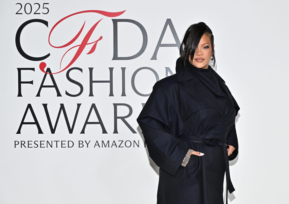 Shots fired at Rihanna’s home in Los Angeles, woman arrested