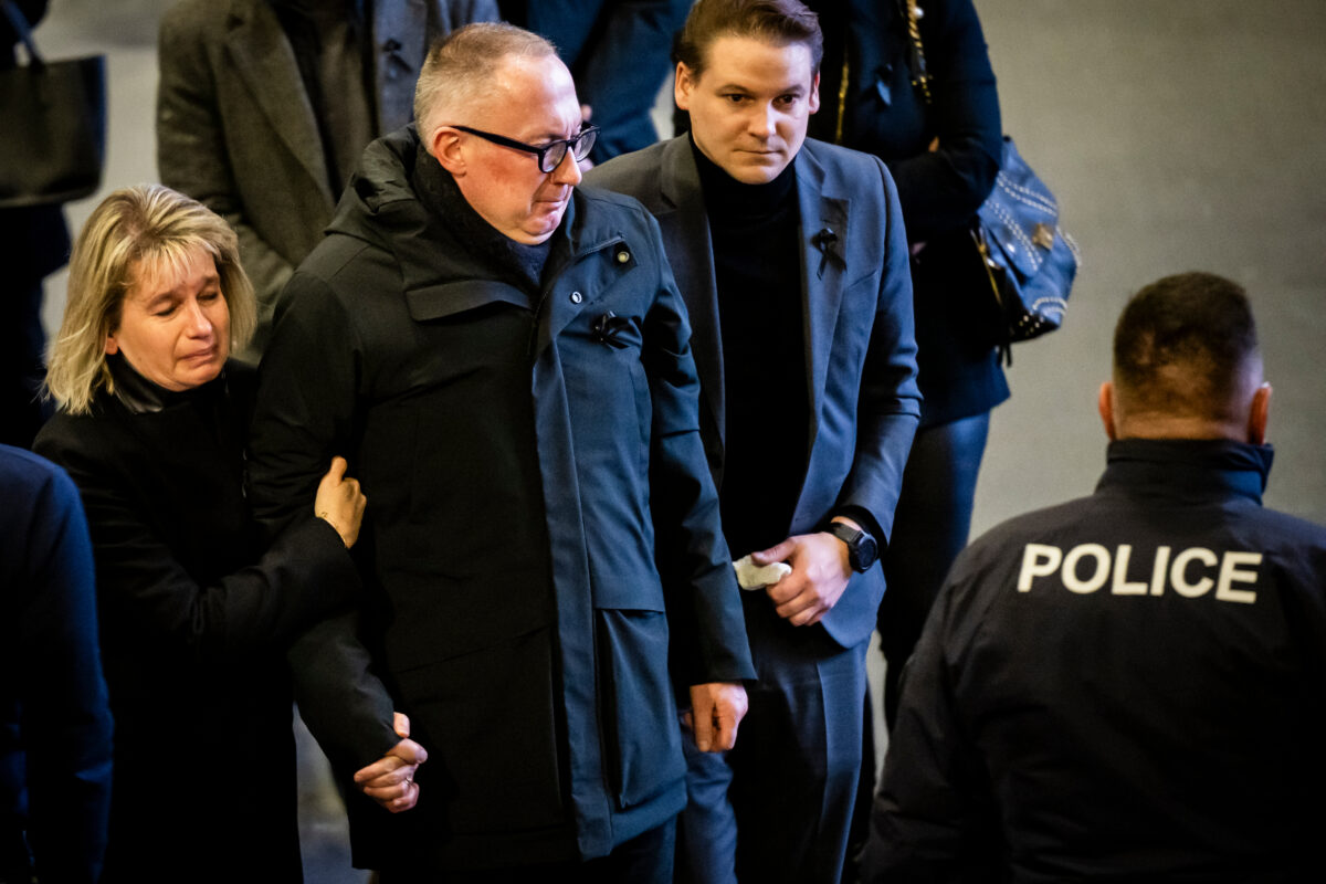 Crans Montana, Mayor Féraud also under investigation