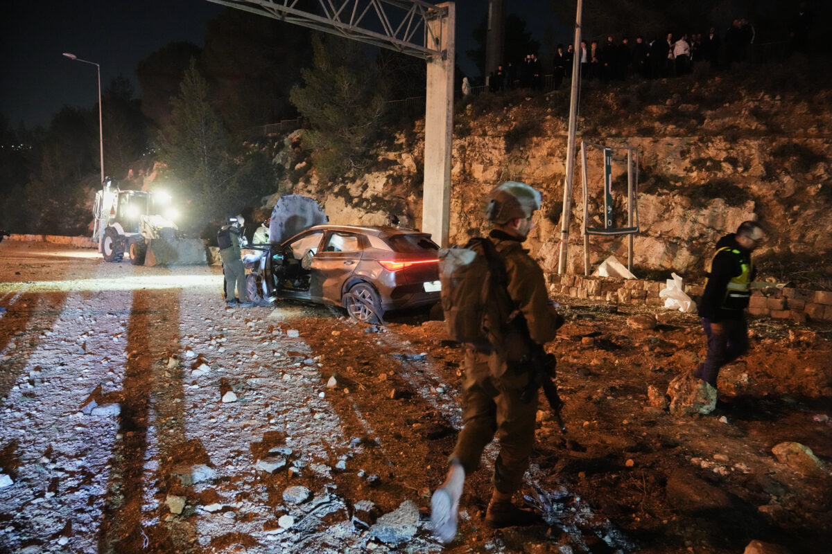 Iran, in Israel one of the seriously injured dies after Tehran attack