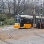 Milan, another tram derails on the border with Rozzano