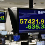 Stock markets: Tokyo closes sharply lower