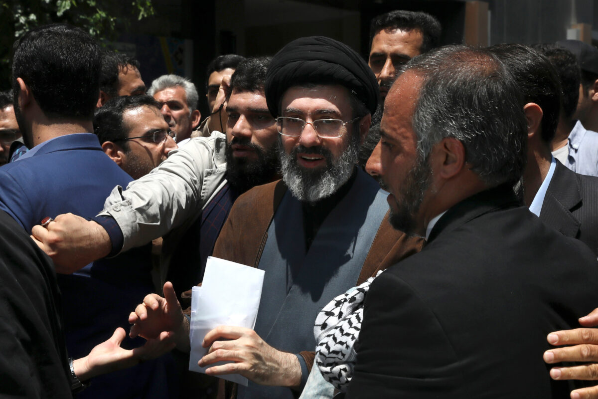 Iran, Mojtaba Khamenei appointed new Supreme Leader Iran, Mojtaba Khamenei appointed new Supreme Leader