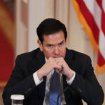Iran, Rubio: ‘We are on track to destroy missile threat’